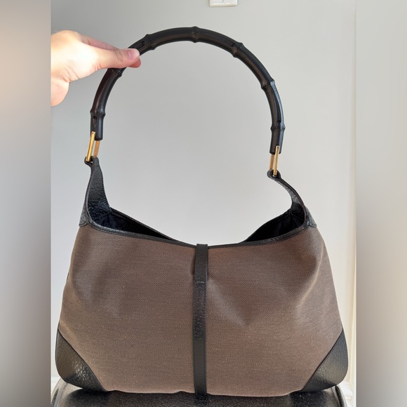 Gucci Jackie Bamboo Handle - Picture 2 of 3